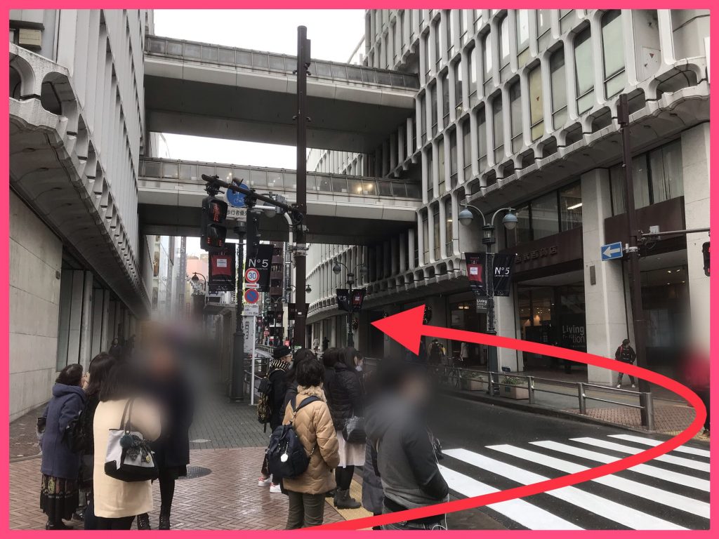 西武百貨店 渋谷店 Jobia 株式会社ジョビア