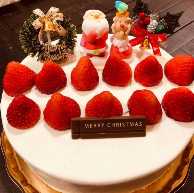 忙しいけれど楽しい クリスマスケーキ販売員の仕事内容 Jobia 株式会社ジョビア