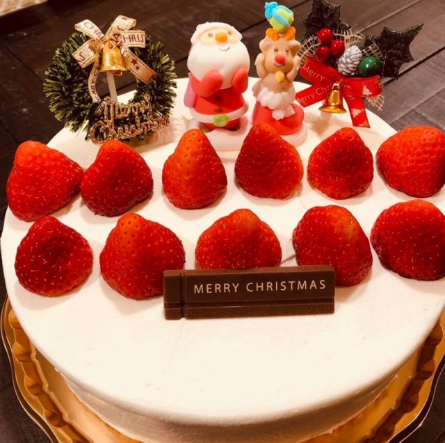 クリスマスケーキ